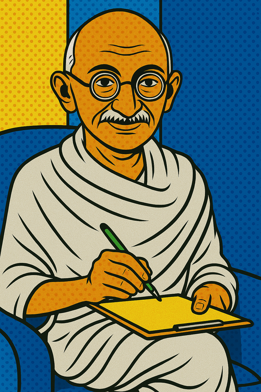 Gandhi