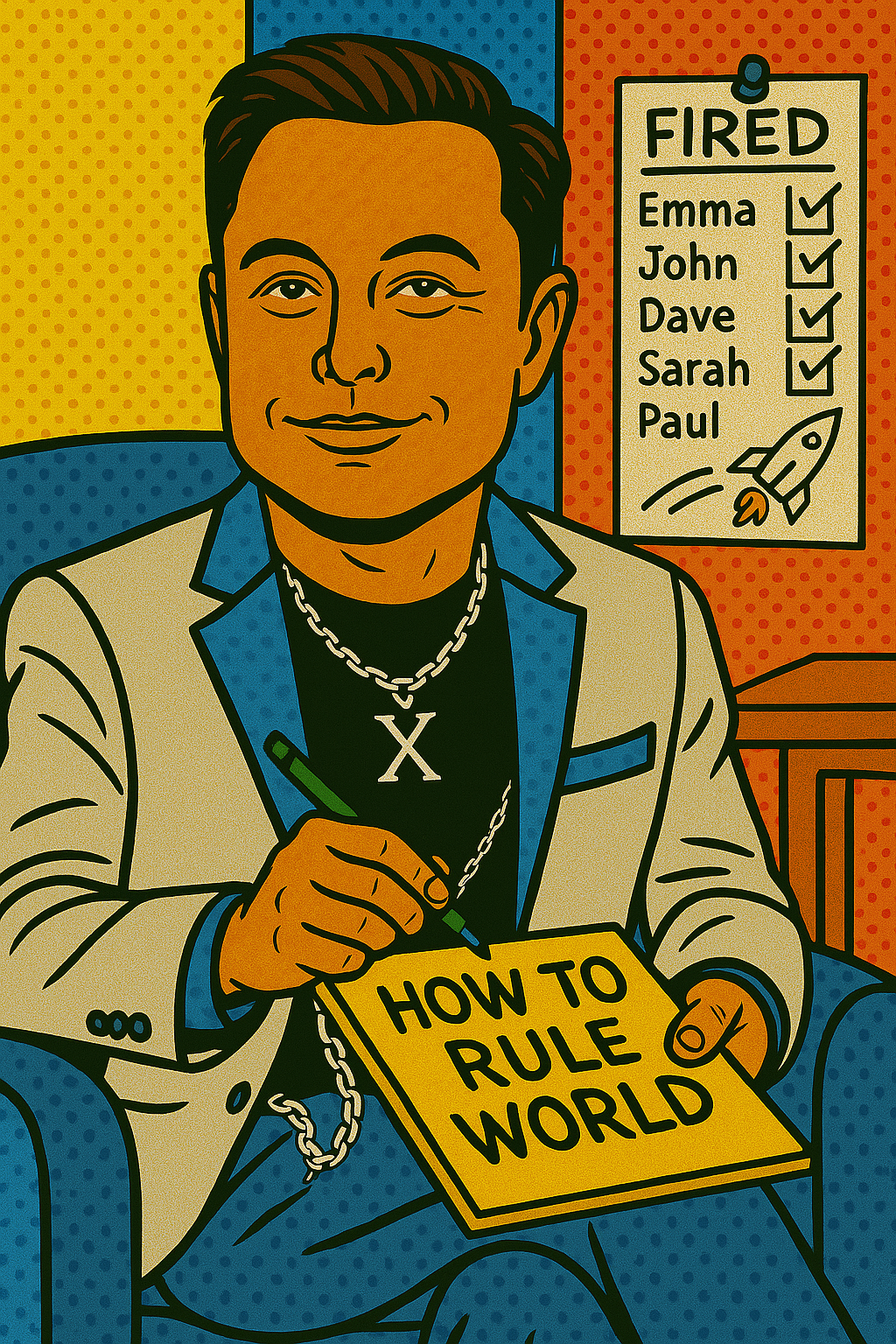 Elon Musk